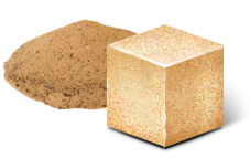 Песок строительный в Пудомягах